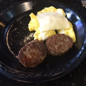 Jeff's Breakfast