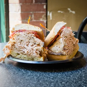 Olympic Sandwich