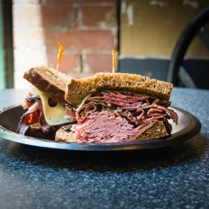 New Yorker Sandwich