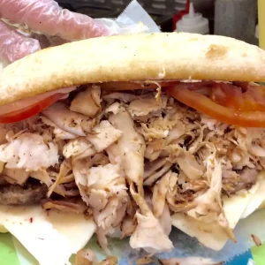1 3/4 lb. Jack Stack Sandwich