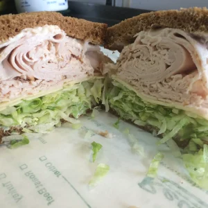 Serawich Sandwich