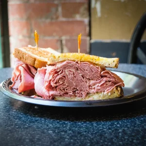 Hot Corned Beef
